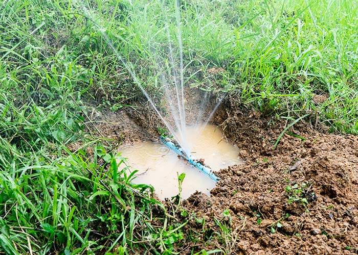 Emergency Irrigation Repair Springdale AR