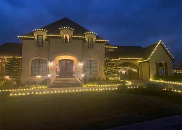 Holiday Lighting Services Springdale AR