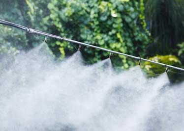 Misting System Services Springdale AR