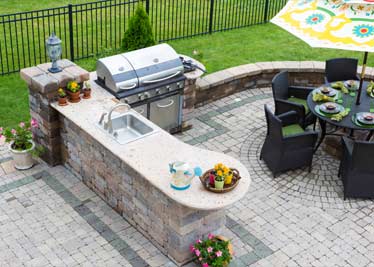 Outdoor Kitchen Services Springdale AR