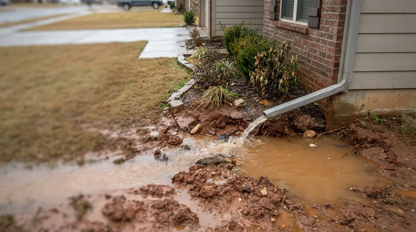 The Problem (Residencial / Foundation Risk)