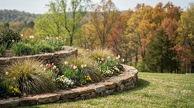 Plants change with seasons