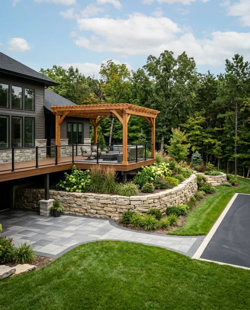 Residential Outdoor Structures